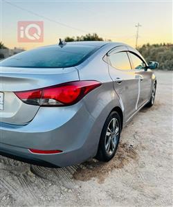 هیوندای ئەلەنترا